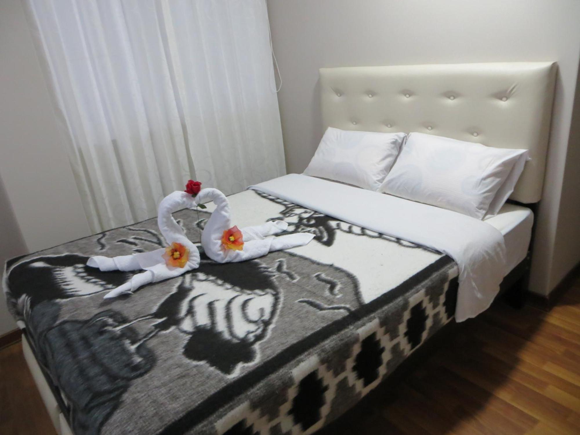 La Casa De Yoni Hotell Puno Exteriör bild